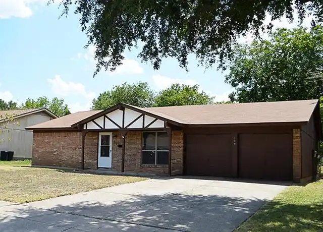 Property at 309 Quail Creek Dr, Crowley, TX, 76036, 3 beds, 2 baths, [object Object]