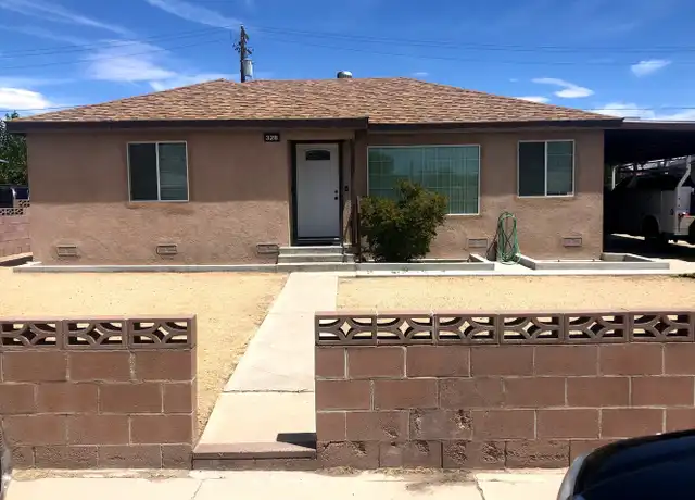 Property at 328 Balsam St, Ridgecrest, CA, 93555, 3 beds, 1 bath, [object Object]