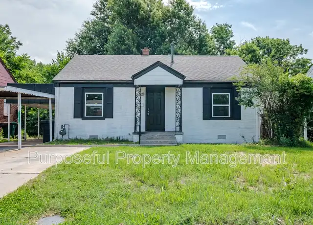 Property at 2300 Miramar Blvd, Oklahoma City, OK, 73111, 4 beds, 1.5 baths, [object Object]