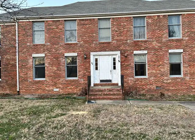 Property at 1614 Wiswell Rd Unit B, Murray, KY, 42071, 2 beds, 1 bath, [object Object]
