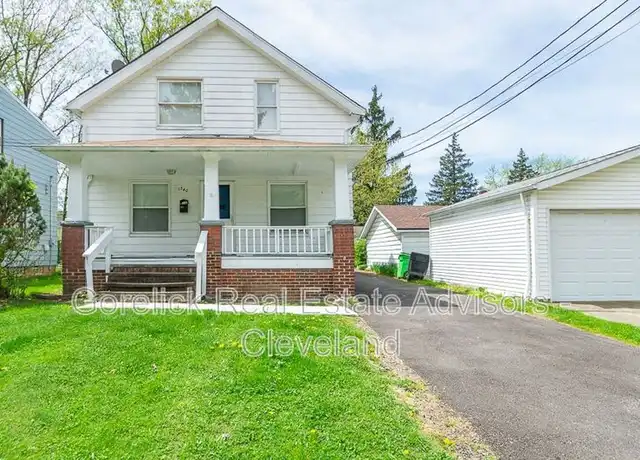 Property at 1340 Sheffield Rd, Cleveland, OH, 44121, 2 beds, 1 bath, [object Object]