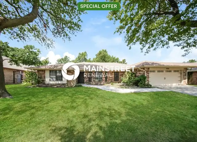 Property at 9725 Pheasant Ln, Oklahoma City, OK, 73162, 4 beds, 3 baths, [object Object]