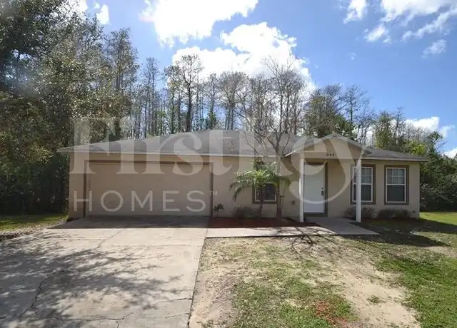 Property at 846 San Pedro Ct, Kissimmee, FL, 34758, 3 beds, 2 baths, [object Object]