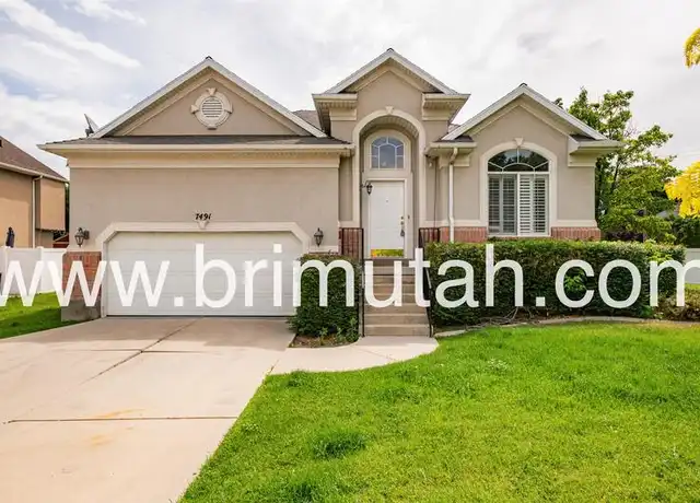 Property at 7491 S Union Mill Ct, Midvale, UT, 84047, 5 beds, 2.5 baths, [object Object]
