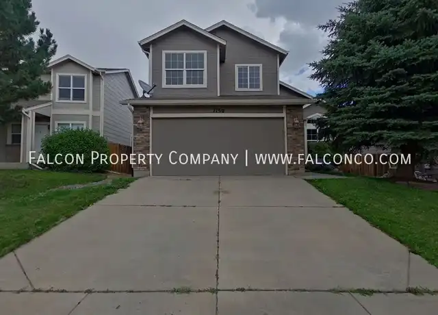 Property at 7150 Grand Prairie Dr, Colorado Springs, CO, 80923, 3 beds, 2.5 baths, [object Object]
