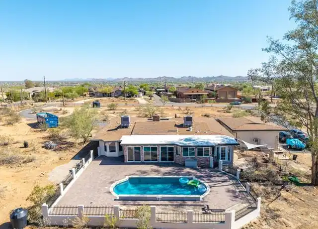 Property at 1024 E Saddle Mountain Rd, Phoenix, AZ, 85086, 4 beds, 3 baths, [object Object]