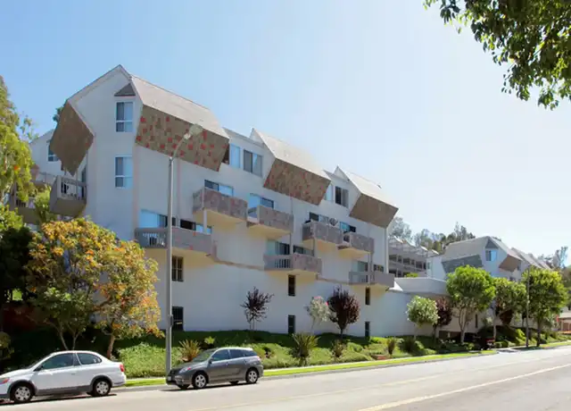 Property at Hillside Terrace Apartments - 25930 Rolling Hills Rd, Torrance, CA, 90505, 1 bed, 1 bath, [object Object]