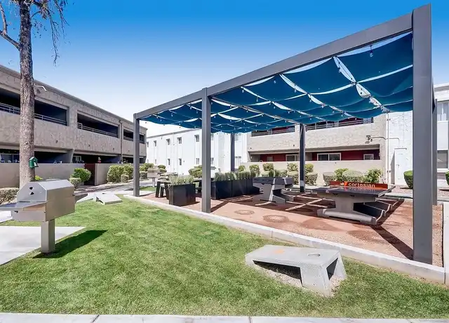 Property at The Cortesian Apartments - 7749 E Camelback Rd, Scottsdale, AZ, 85251, 1-2 bed, 1-2 bath, [object Object]