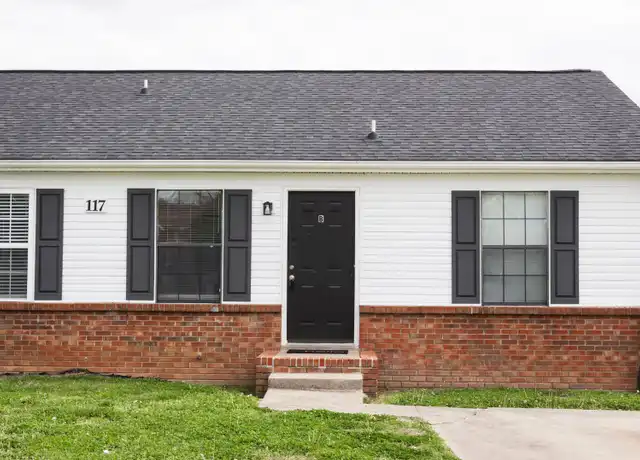 Property at 117 Bennett Dr Unit C, Clarksville, TN, 37042, 2 beds, 1 bath, [object Object]