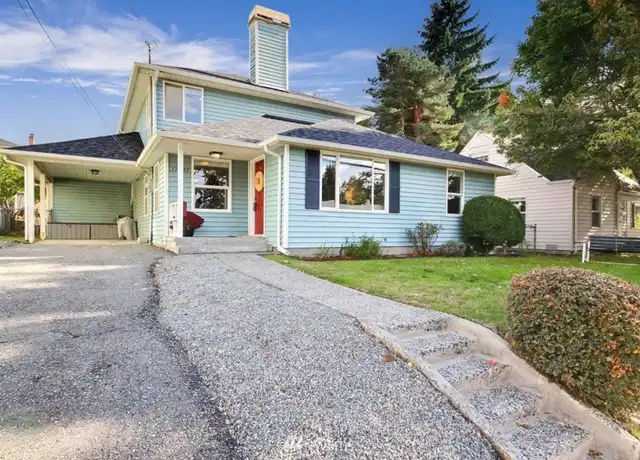 Property at 11422 Crestwood Dr S, Seattle, WA, 98178, 4 beds, 2 baths, [object Object]