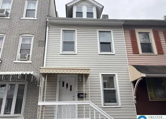 Property at 416 W Green St, Allentown, PA, 18102, 4 beds, 1 bath, [object Object]