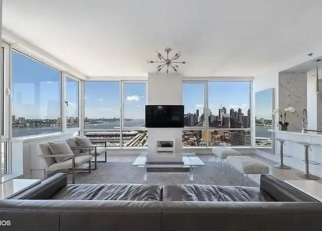 Property at 635 W 42nd St Unit 37B, New York, NY, 10036, 3 beds, 2 baths, [object Object]