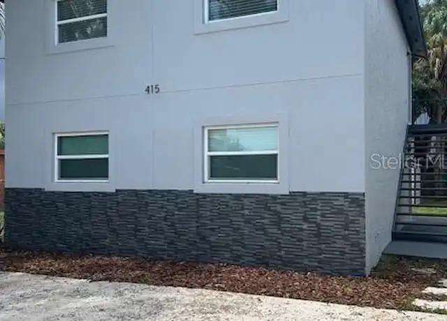 Property at 415 W Park Ave Unit B, Tampa, FL, 33602, 2 beds, 1 bath, [object Object]