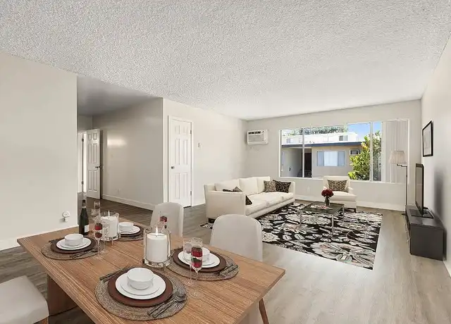Property at Parthenia Terrace Apartments - 20909 Parthenia St, Canoga Park, CA, 91304, 2 beds, 1.5 baths, [object Object]