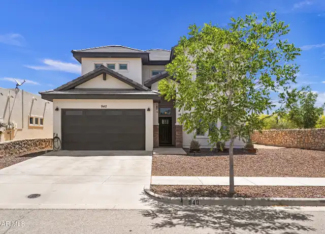 Property at 940 Rothbury St, El Paso, TX, 79928, 4 beds, 2.5 baths, [object Object]
