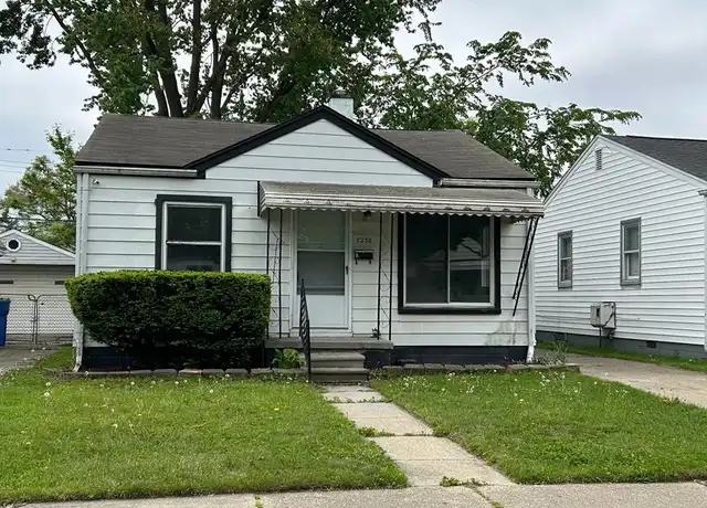 Property at 7238 Theut Ave, Warren, MI, 48091, 2 beds, 1 bath, [object Object]