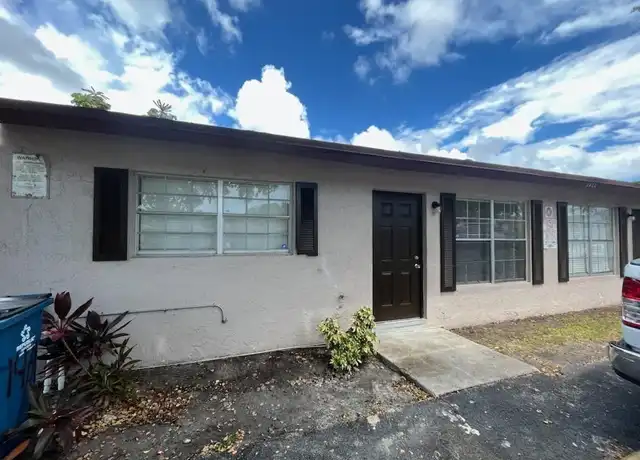Property at 1461 NW 22nd St Unit A, Fort Lauderdale, FL, 33311, 2 beds, 1 bath, [object Object]