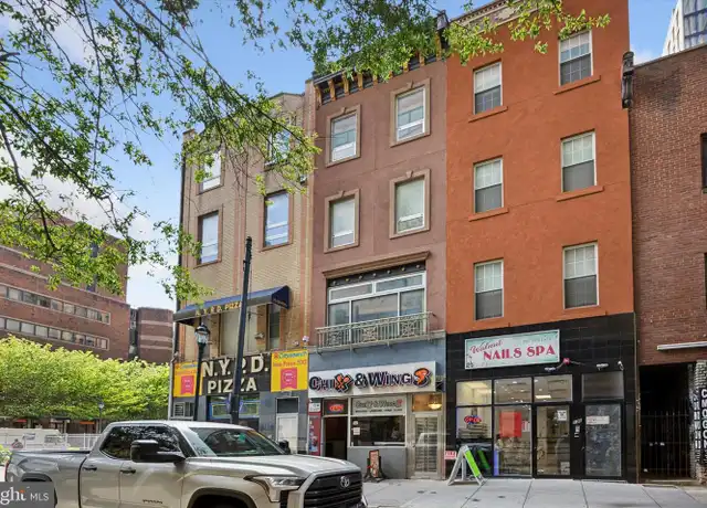 Property at 138 S 11th St Unit 2, Philadelphia, PA, 19107, 1 bed, 1 bath, [object Object]