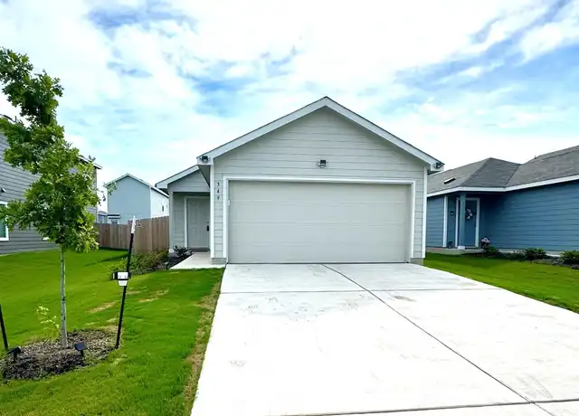 Property at 349 Marty Allen Loop, Jarrell, TX, 76537, 3 beds, 2.5 baths, [object Object]