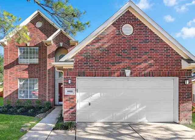 Property at 9502 Willow Trace Ct, Houston, TX, 77064, 3 beds, 2.5 baths, [object Object]