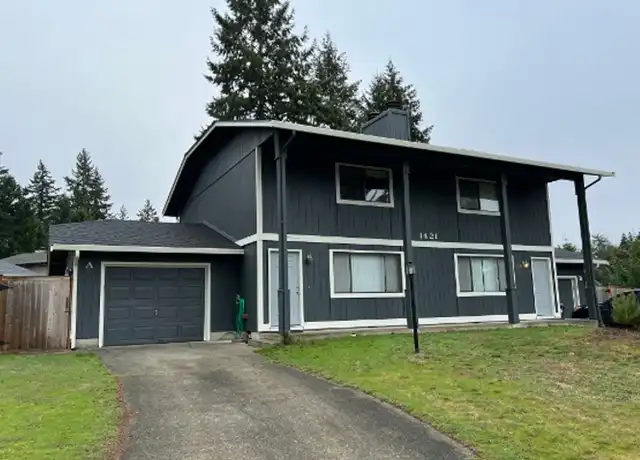 Property at 1421 Lapush Way NE Unit A, Olympia, WA, 98516, 2 beds, 1.5 baths, [object Object]