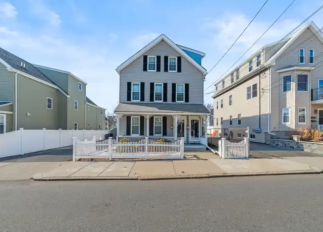 Property at 88 Florence St Unit 1, Everett, MA, 02149, 1 bed, 1 bath, [object Object]