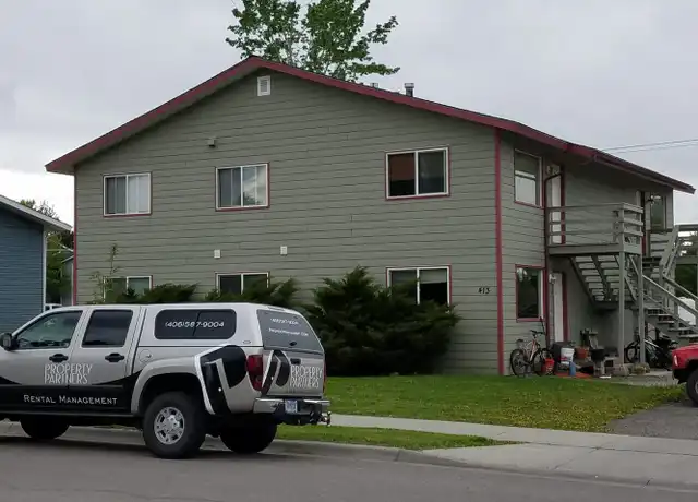 Property at 413 S 20th Ave Unit D, Bozeman, MT, 59718, 3 beds, 1 bath, [object Object]