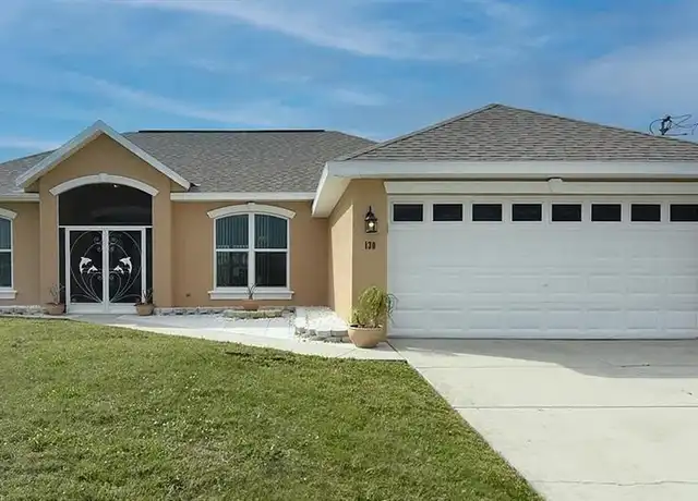 Property at 130 SW 31st Ave, Cape Coral, FL, 33991, 3 beds, 2 baths, [object Object]