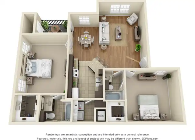 Property at 121 E Quamasia Ave Unit 225F, McAllen, TX, 78504, 2 beds, 2 baths, [object Object]
