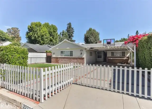 Property at 22733 Clarendon St, Woodland Hills, CA, 91367, 3 beds, 2 baths, [object Object]