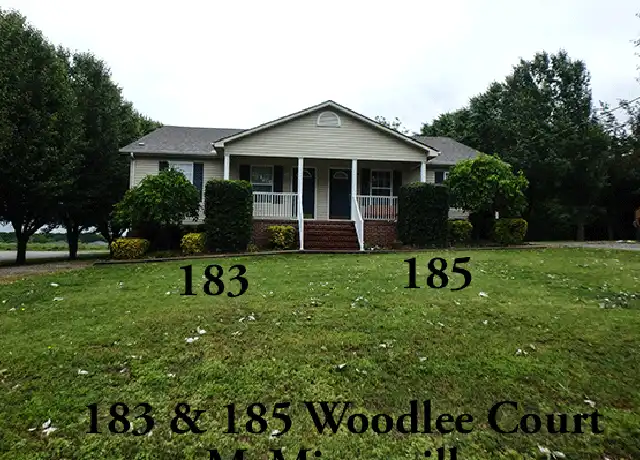 Property at 185 Woodlee Ct, McMinnville, TN, 37110, 2 beds, 2 baths, [object Object]