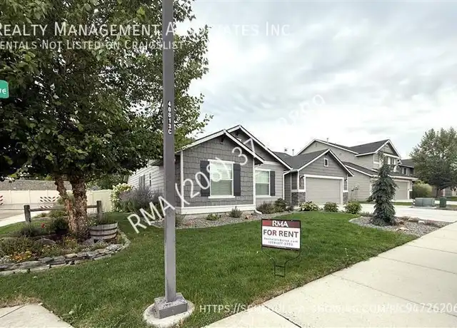 Property at 6031 N Spindrift Ave, Meridian, ID, 83646, 4 beds, 2 baths, [object Object]