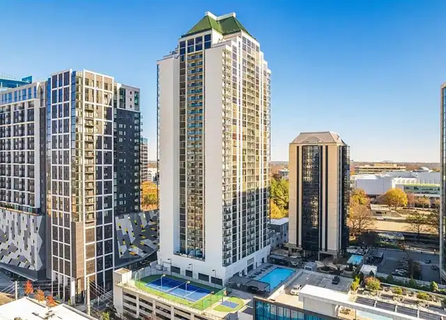 Property at 1280 W Peachtree St NW #903, Atlanta, GA, 30309, 1 bed, 1 bath, [object Object]