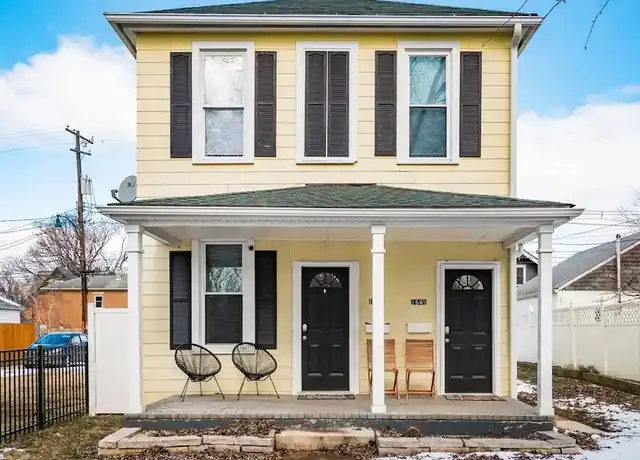 Property at 164 E Mithoff St Unit 1, Columbus, OH, 43206, 1 bed, 1 bath, [object Object]
