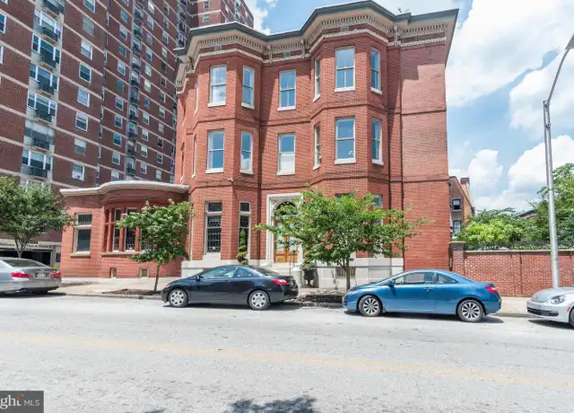 Property at 106 E Chase St Unit 2ND FLOOR, Baltimore, MD, 21202, 1 bed, 1 bath, [object Object]