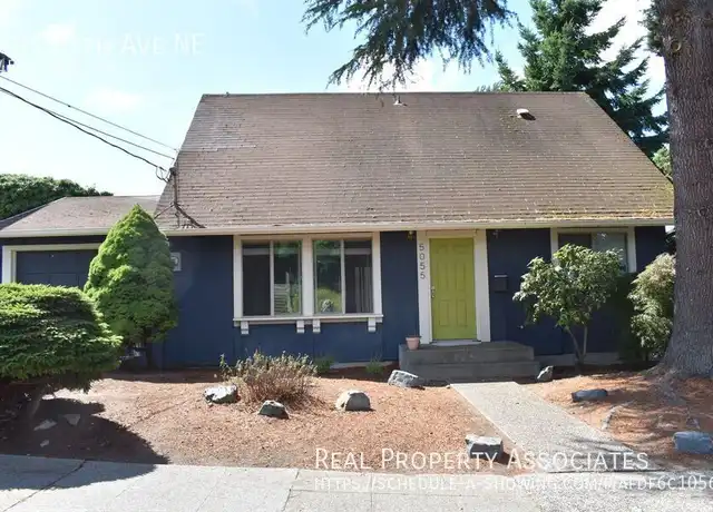 Property at 5055 7th Ave NE, Seattle, WA, 98105, 4 beds, 2 baths, [object Object]