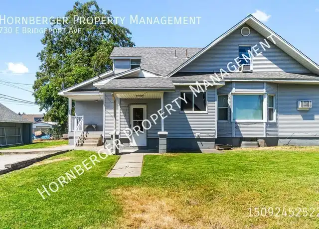 Property at 730 E Bridgeport Ave, Spokane, WA, 99207, 1 bed, 1 bath, [object Object]