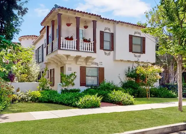 Property at 336 S Reeves Dr, Beverly Hills, CA, 90212, 2 beds, 1.5 baths, [object Object]