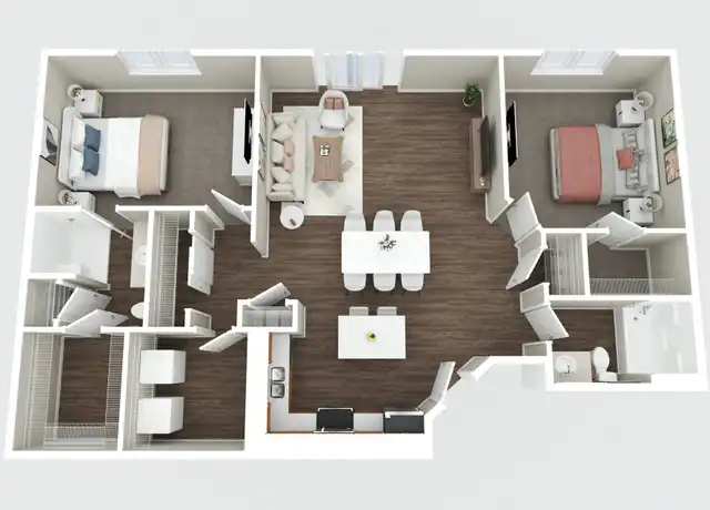 Property at 1000-1000 E Brewster Dr Unit 1005-11, Lake Mills, WI, 53551, 2 beds, 2 baths, [object Object]