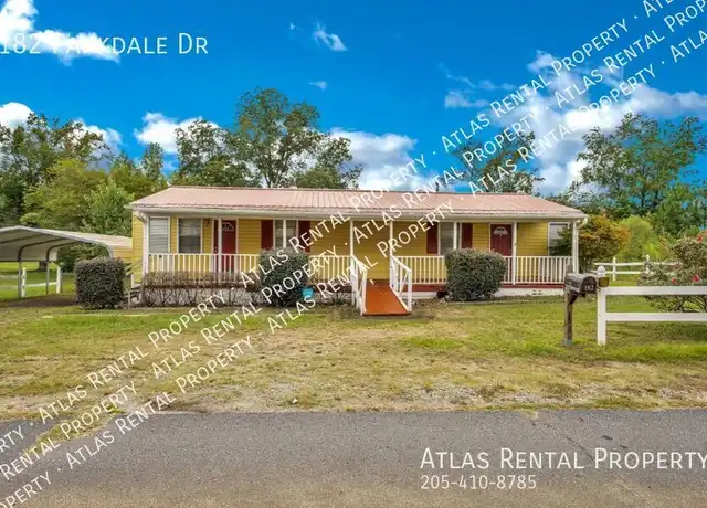 Property at 182 Parkdale Dr, Childersburg, AL, 35044, 3 beds, 2 baths, [object Object]