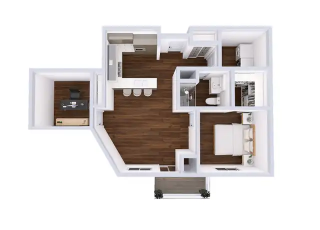 Property at 350 Broadway St Unit 413, Sheboygan Falls, WI, 53085, 2 beds, 2 baths, [object Object]