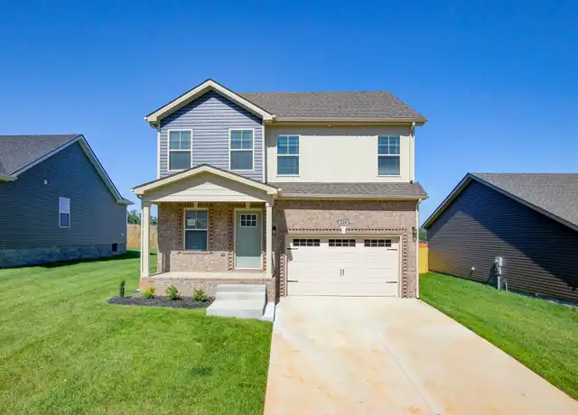 Property at 229 Ardell Dr, Clarksville, TN, 37040, 3 beds, 2.5 baths, [object Object]