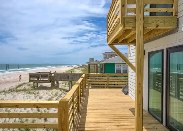 Property at 448 Ocean Dr, N Topsail Beach, NC, 28460, 7 beds, 4 baths, [object Object]