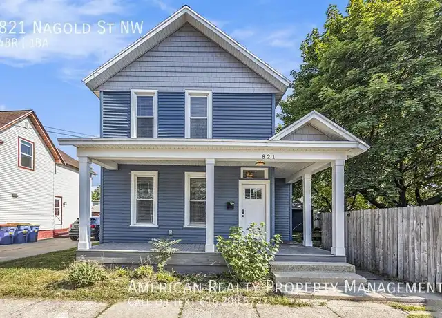 Property at 821 Nagold St NW, Grand Rapids, MI, 49504, 4 beds, 1 bath, [object Object]