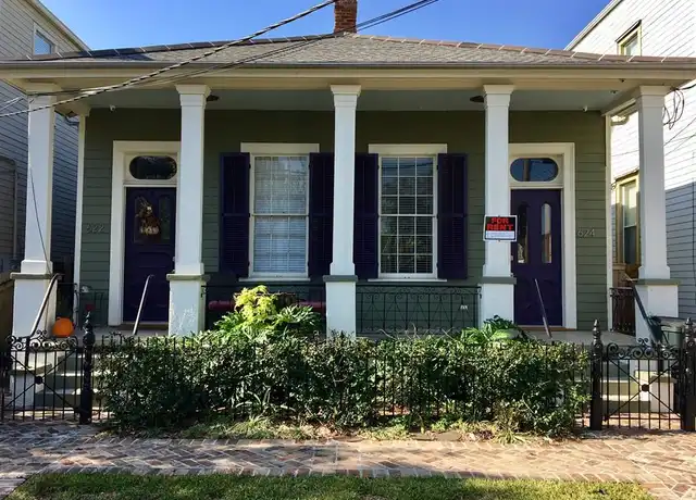 Property at 624 First St, New Orleans, LA, 70130, 2 beds, 2 baths, [object Object]
