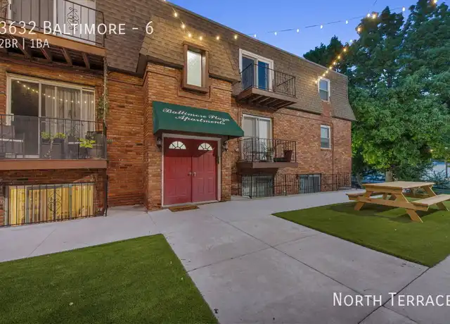 Property at 3632 Baltimore Ave Unit 6, Kansas City, MO, 64111, 2 beds, 1 bath, [object Object]