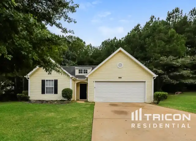 Property at 6868 Merrywood Dr, Fairburn, GA, 30213, 3 beds, 2 baths, [object Object]