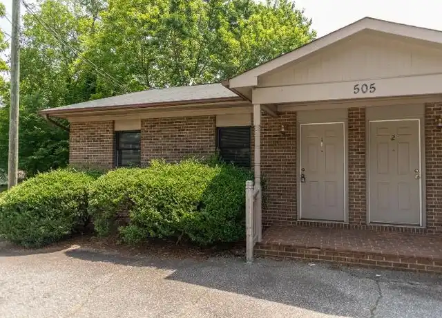 Property at 505 E Main St, Morganton, NC, 28655, 2 beds, 1 bath, [object Object]