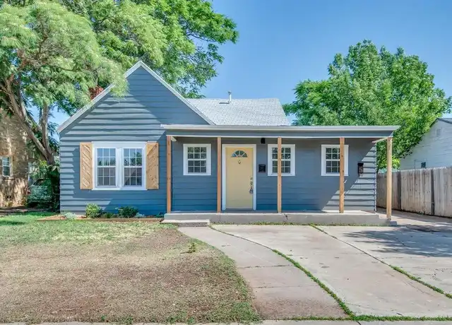 Property at 1910 26th St Unit Front, Lubbock, TX, 79411, 4 beds, 3 baths, [object Object]