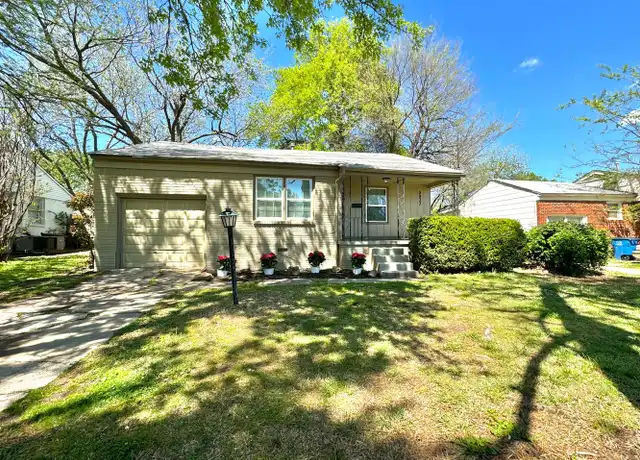 Property at 5933 E 4th Pl, Tulsa, OK, 74112, 2 beds, 1 bath, [object Object]